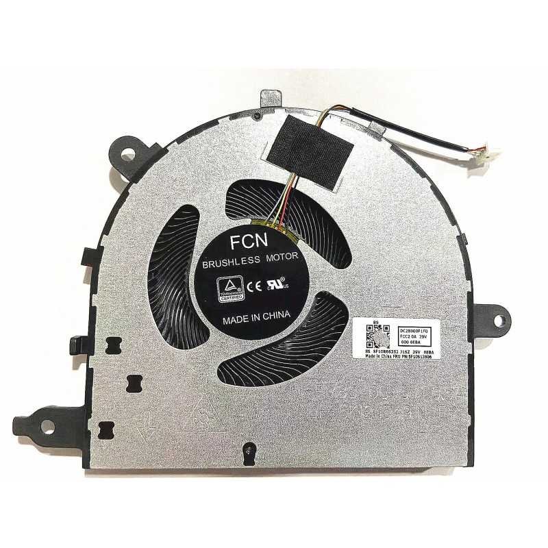Lenovo Ideapad 5 15IIL05 15ARE05 15ITL05 15ALC05 Koelventilator Lenovo Ideapad 5 15IIL05 15ARE05 15ITL05 15ALC05 Koelventilator