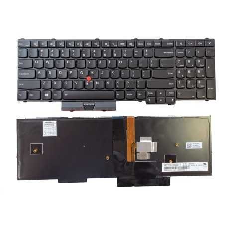 Lenovo Thinkpad P50 P51 P70 P71 Keyboard 00PA288 00PA293