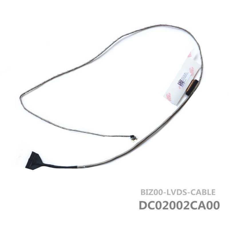 Lenovo Ideapad 700S 700S-14 700S-14ISK LCD Kabel DC02002CA00 Lenovo Ideapad 700S 700S-14 700S-14ISK LCD Kabel DC02002CA00