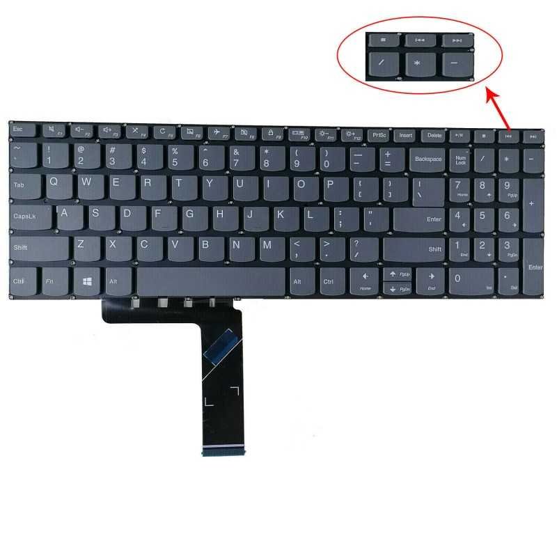 Lenovo IdeaPad 330S-15IKB 330S-15ARR 330S-15AST Keyboard