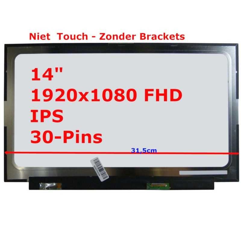 Lenovo ThinkPad E14 Gen 3 LCD scherm 14.0 inch FHD 5D10W87246 Lenovo ThinkPad E14 Gen 3 LCD scherm 14.0 inch FHD 5D10W87246