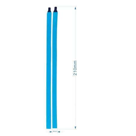 LCD double sided tape for laptop screens without fixings