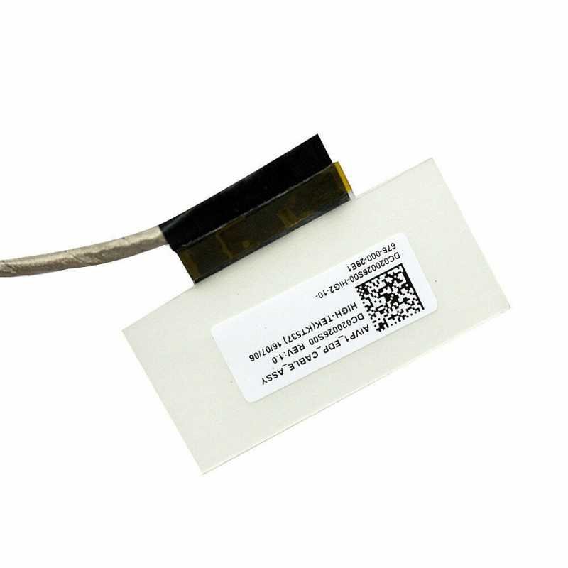 Lenovo Ideapad 100 100-14 100-15 100-15IBY 100-14IBY LCD Cable DC020026S00 Lenovo Ideapad 100 100-14 100-15 100-15IBY 100-14IBY LCD Cable DC020026S00