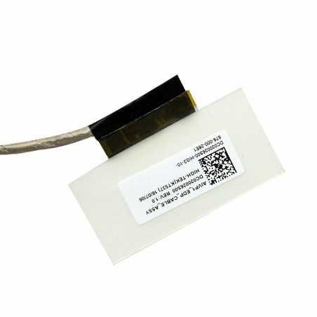 Lenovo Ideapad 100 100-14 100-15 100-15IBY 100-14IBY LCD Cable DC020026S00