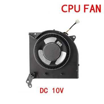 Lenovo Legion 5 15ACH6H 17ACH6H koelventilator 10V 0.8A Lenovo Legion 5 15ACH6H 17ACH6H koelventilator 10V 0.8A