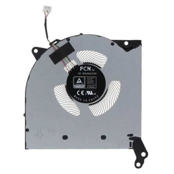 Lenovo Legion 5 15ACH6H 17ACH6H  koelventilator 10V 0.8A