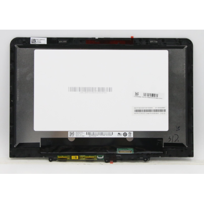Lenovo 300e Chromebook Gen 3 touch scherm HD met frame Lenovo 300e Chromebook Gen 3 touch scherm HD met frame