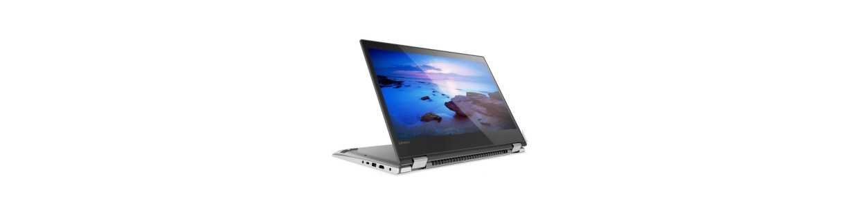 Lenovo Yoga 520-14IKB 80X8005YMB reparatie, scherm, Toetsenbord, Ventilator en meer